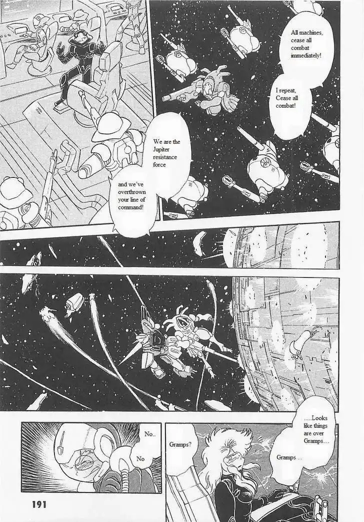 Kidou Senshi Crossbone Gundam - Koutetsu no 7 Nin Chapter 15 37